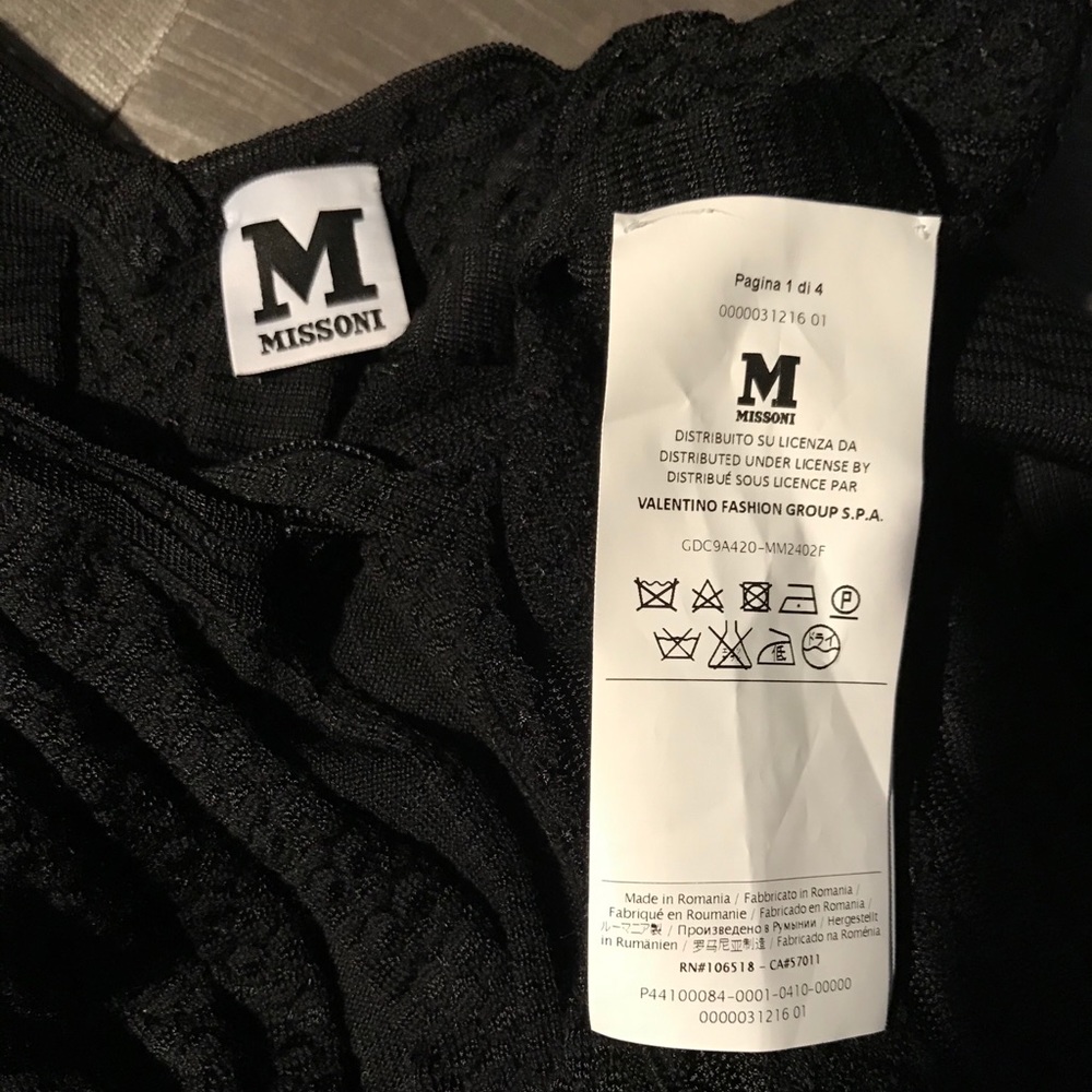 ꕥ MISSONI DRESS ꕥ - Picture 6 of 6